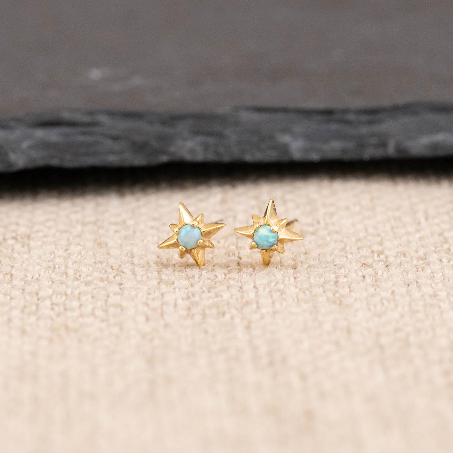 2 or 3 Pairs opal earrings set
