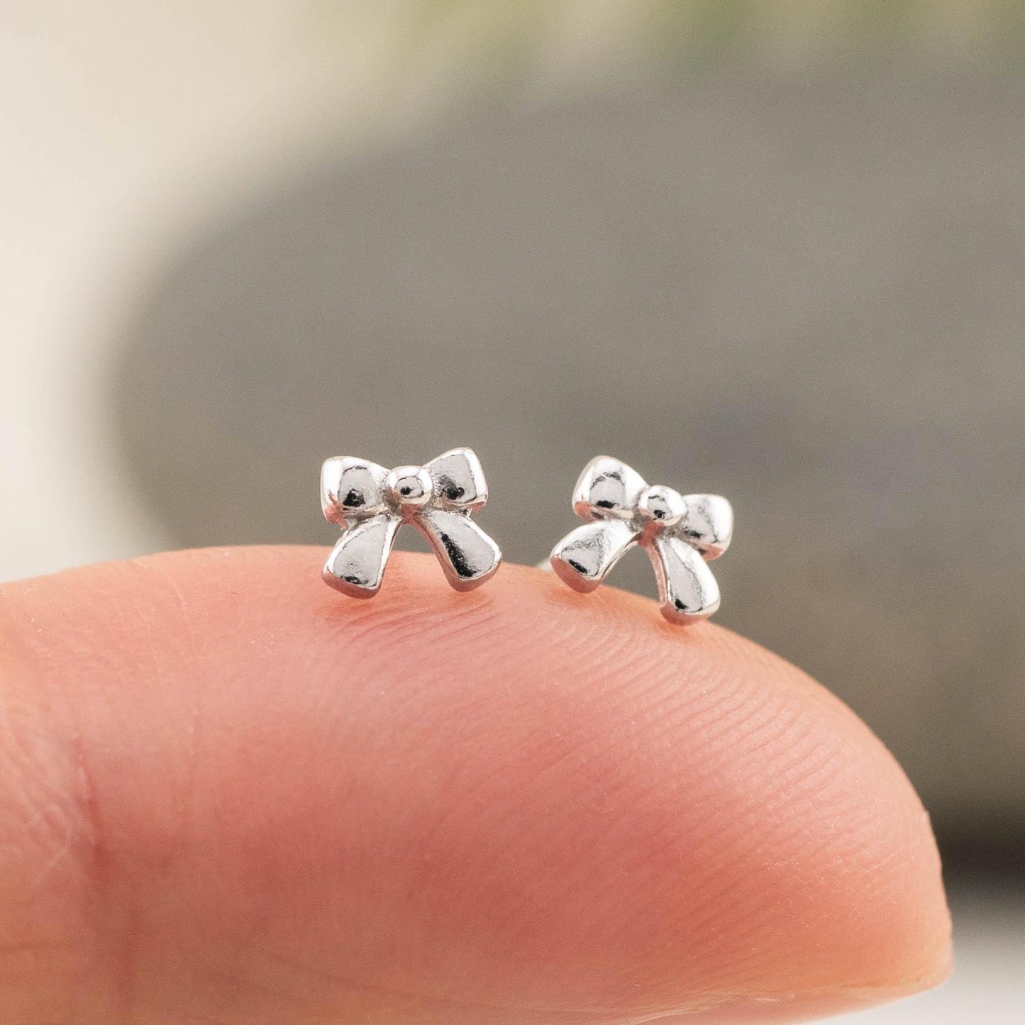Tiny studs lover 3 PAIRS stud earring set